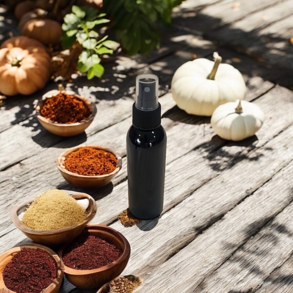 Orchid & Vine Pumpkin Room & Linen Spray 8 Oz Home Refresh